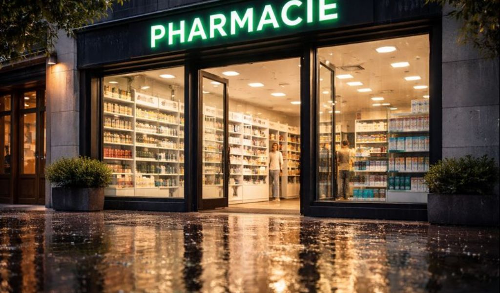 Comprendre les opportunités liées à une pharmacie à vendre à Lille